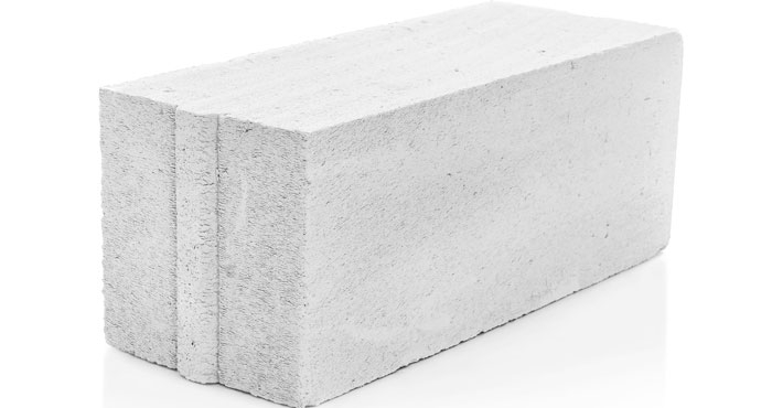 Aerated Concrete Industry