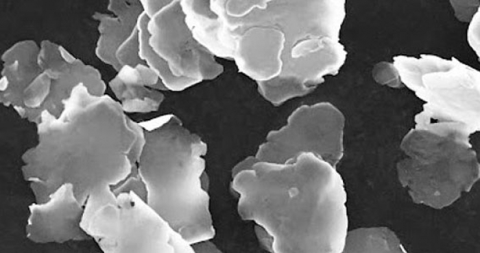 Ball-milling Flake Aluminum Powder