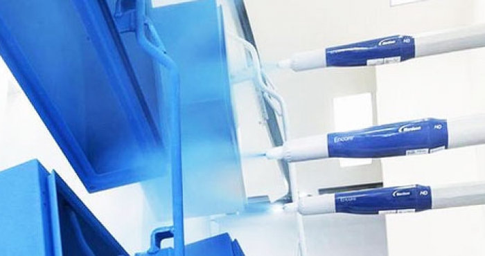 Powder Coating Industry