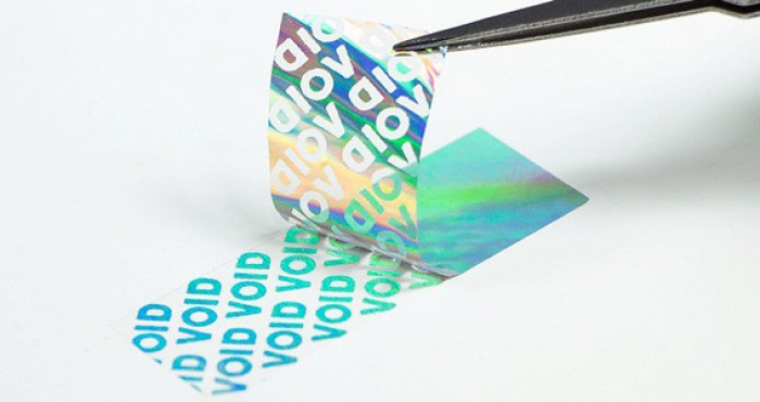 Anti-counterfeiting materials