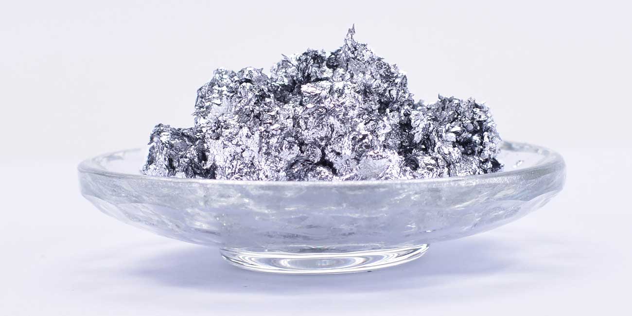 History and development of aluminum pigments(图1)