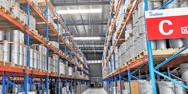 Storage of Aluminum Powder(图1)