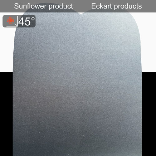 Comparison of aluminum pigment product models.(图1)