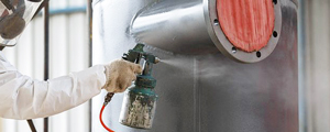 Process characteristics of coating aluminum paste(图2)