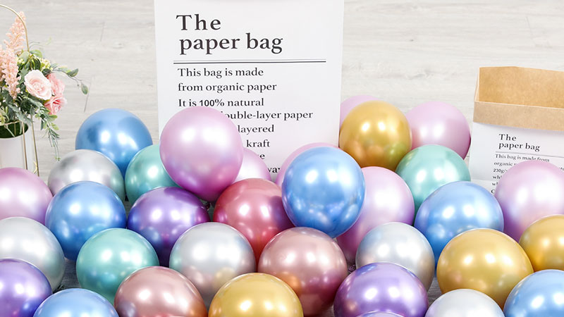 Aluminum paste for Balloons(图1)