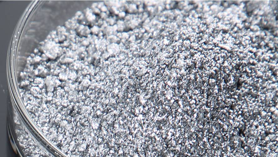 Determine whether the water-based aluminum paste can continu(图1)