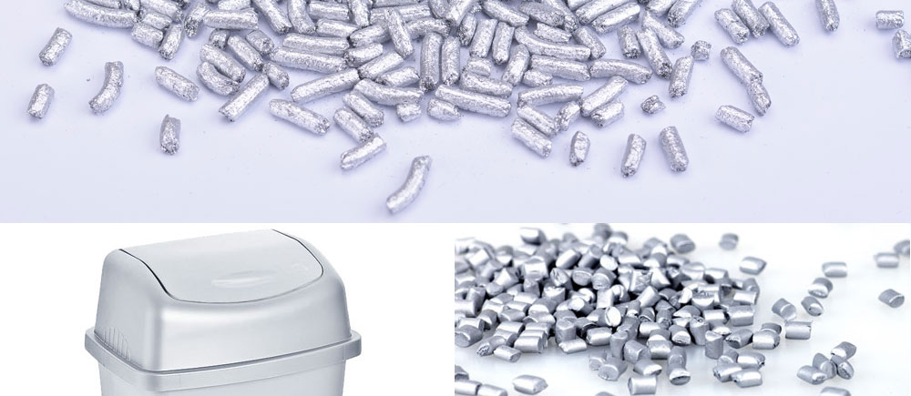 Sunflower Chemicals aluminum pigments for plastics(图1)