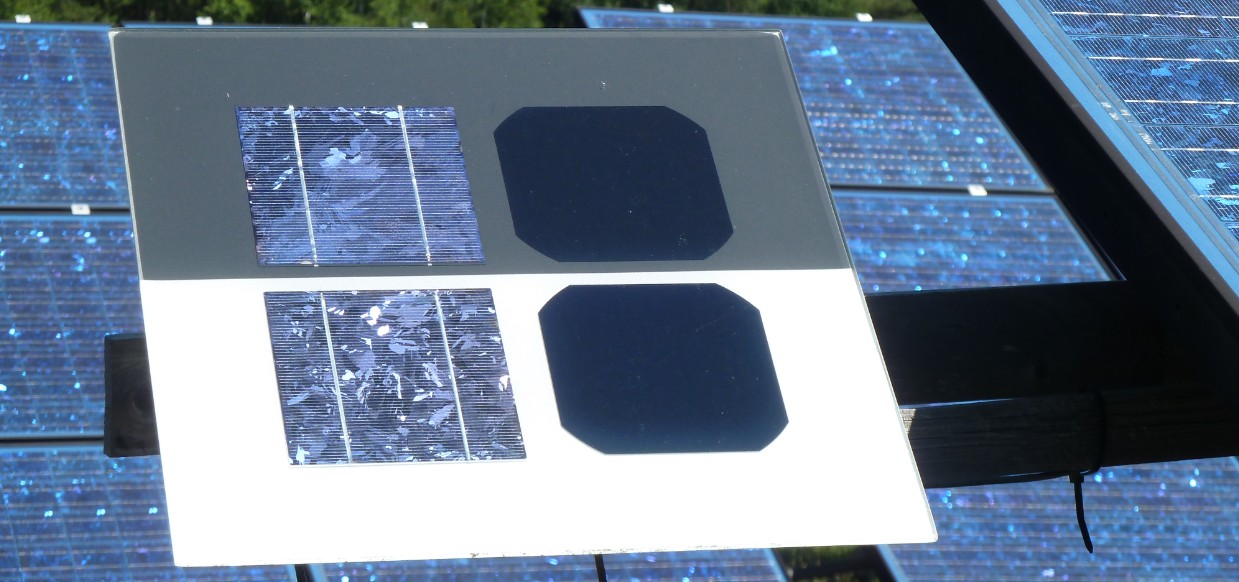The influence of aluminum paste on the performance of polycr(图1)