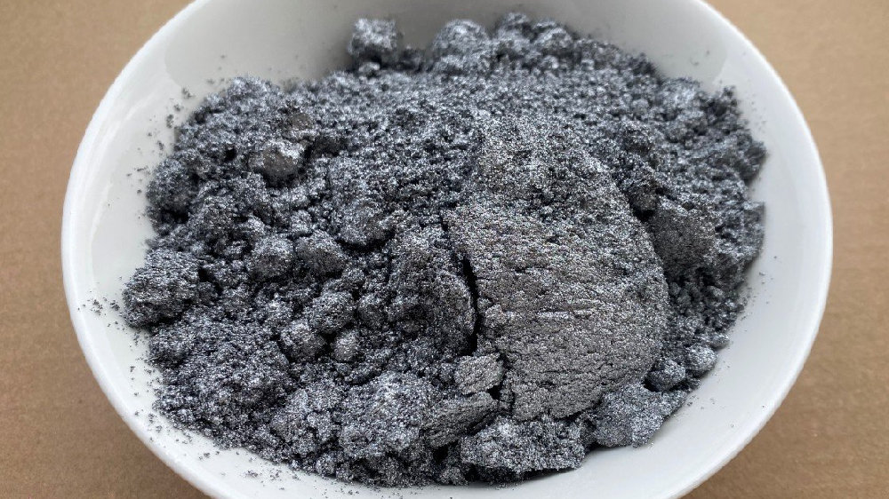 Common problems and storage of aluminum paste(图1)