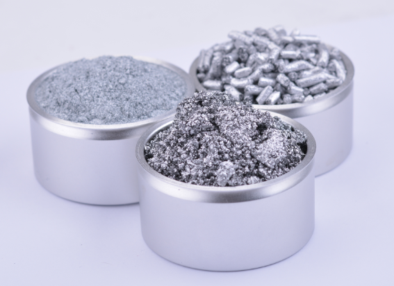 Briefly describe the product structure of sunflower aluminum pigments(图1) 1-22021Z93012F2.png